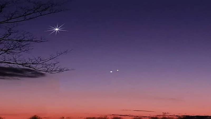 "فلكية جدة": سماء المملكة والوطن العربي تشهد اقتران المريخ بنجم قلب الأسد الخميس المقبل