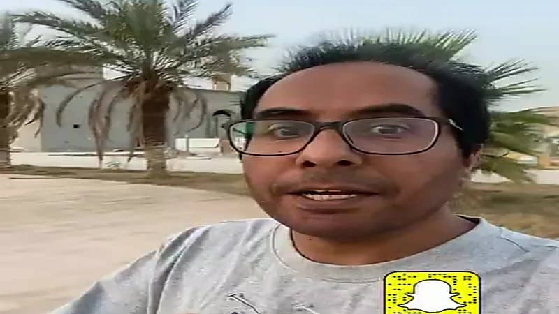 بالفيديو.. الإعلامي نايف الحربي: الشك الأسود مقبرة العلاقات الإنسانية