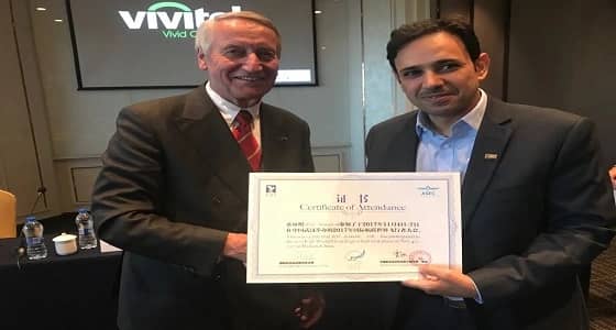 المملكة نائبا لرئيس الاتحاد الدولي للطيران