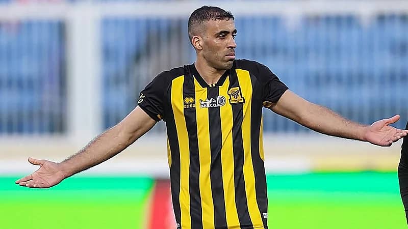 الاتحاد يجهز عرضًا ثمينًا لحسم تجديد عقد حمدالله