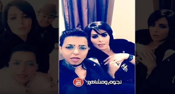 بالفيديو.. كابتن ريما تحرج شمس الكويتية " هذي اخرتك ترقصين بالمراقص "