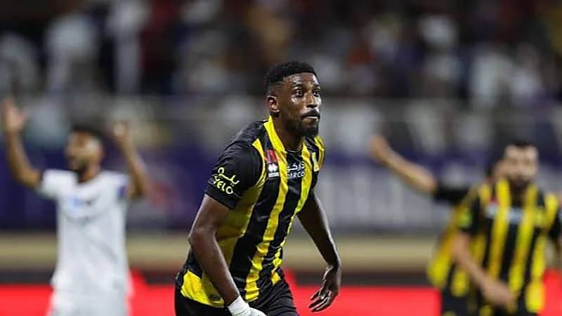 الكشف عن تطور جديد بشأن إصابة "شراحيلي"