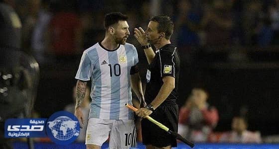 ميسي ينتظر تخفيف عقوبات فيفا