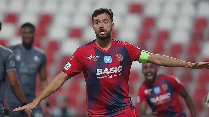 محترف ضمك: الهلال سيحقق الدوري وآسيا .. فيديو