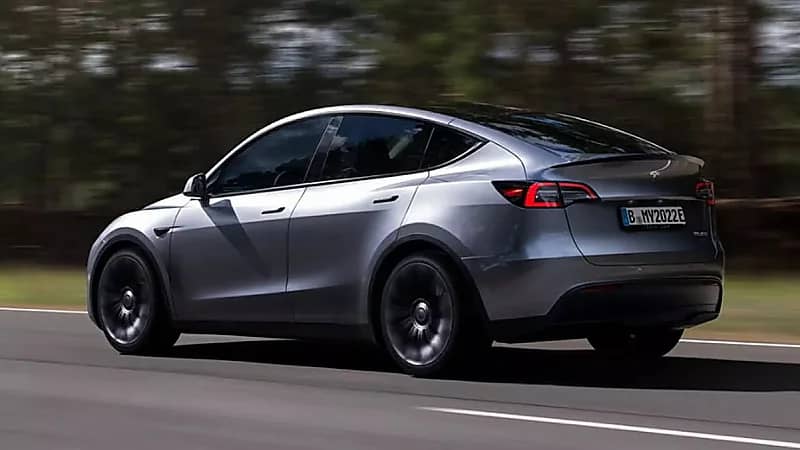 مبيعات السيارات الكهربائية تقفز بنسبة 34% .. وتسلا في المقدمة