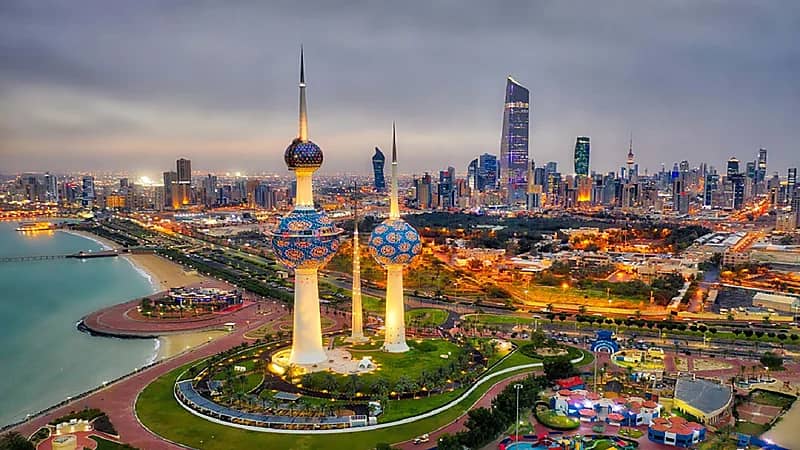 ضبط تماثيل بوذا بمحلات لبيع الذهب في الكويت