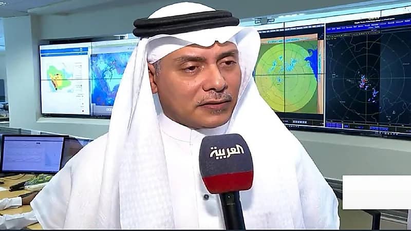 بالفيديو.. مسؤول بالأرصاد يوضح كيفية حدوث عملية الاستمطار