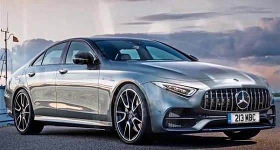 مرسيدس تكشف عن نسختها الخاصة من CLS 2019 كهدية لعملائها الأوائل