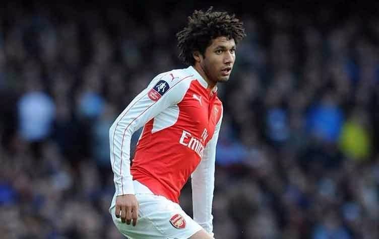 أرسنال يؤازر محمد النني قبل موقعة مصر والكاميرون بنهائي أفريقيا