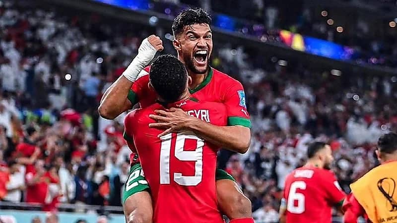 محاولات لعرض لاعب مغربي على الأهلي والهلال