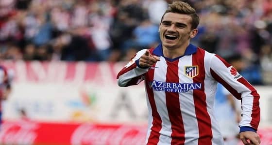 شائعات حول انتقال " غريزمان " لصفوف برشلونة الصيف المقبل