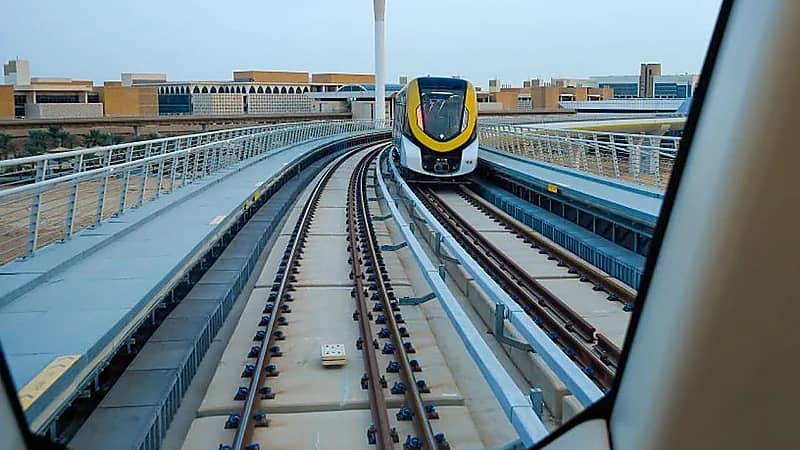 مواعيد عمل قطار الرياض خلال إجازة عيد الفطر