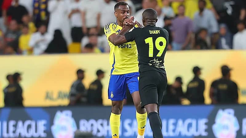 الاتحاد يفتقد خمسة لاعبين في مواجهة الفيحاء المرتقبة