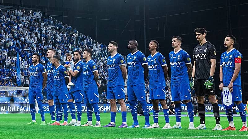 موعد سفر بعثة الهلال بمونديال الأندية