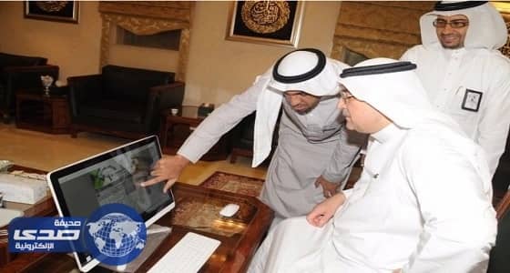 " مطوفي الدول العربية " تدشن تطبيقان إليكترونيان