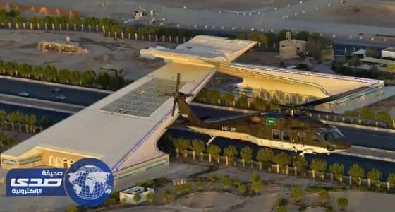 ⁠⁠⁠تفاصيل مشاركة العامة لطيران الأمن في خدمة الحجاج