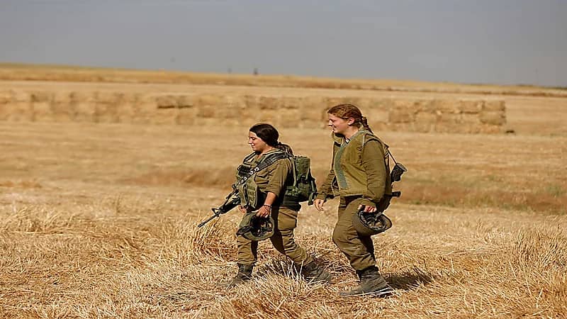 فضيحة جنسية في جيش الاحتلال الإسرائيلي