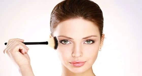 طرق لإخفاء كلف ونمش الوجه نهائيا بالمكياج