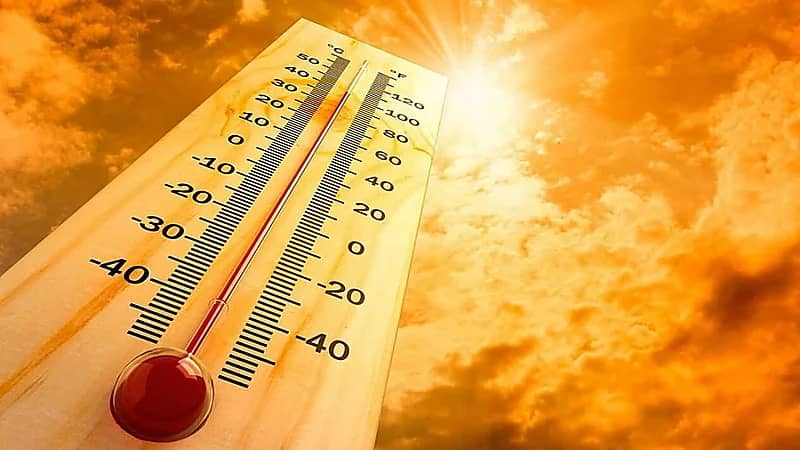 "الأرصاد": مكة تسجل أعلى درجة حرارة في المملكة