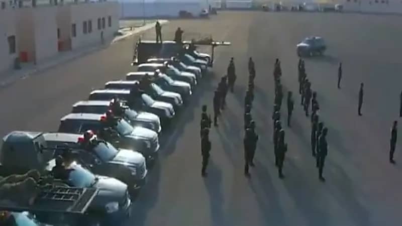 بالفيديو.. جهود أمن الدولة لكشف المخالفين والمتسللين في الحج