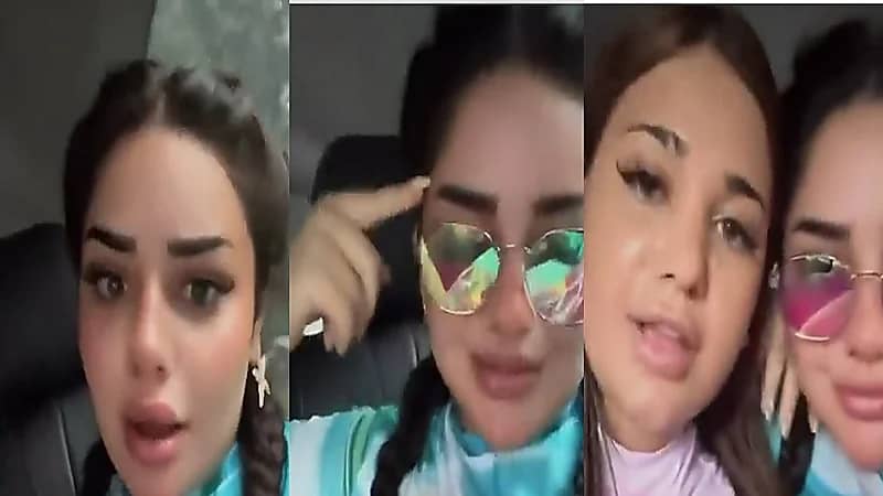 هبة وسارة مهند يردان على تعليقات التنمر: عادي صرنا ناكل بزيادة.. فيديو