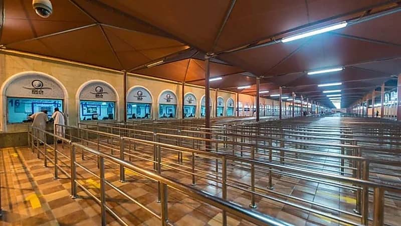 "شؤون الحرمين" تمدد ساعات الدوام بمشروع الملك عبدالله لسقيا زمزم