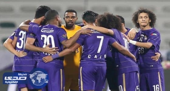 قرار من ماميتش يحرم العين الإماراتي من المشاركة في البطولة العربية