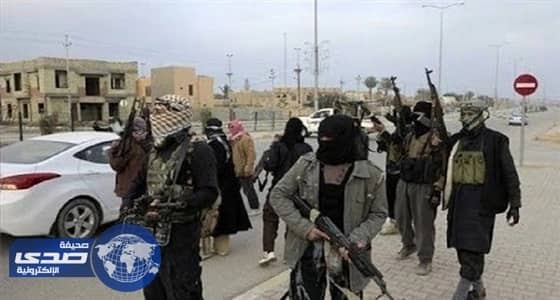 " أم الحارث " تُشعل النار في الدواعش غرب كركوك العراقية