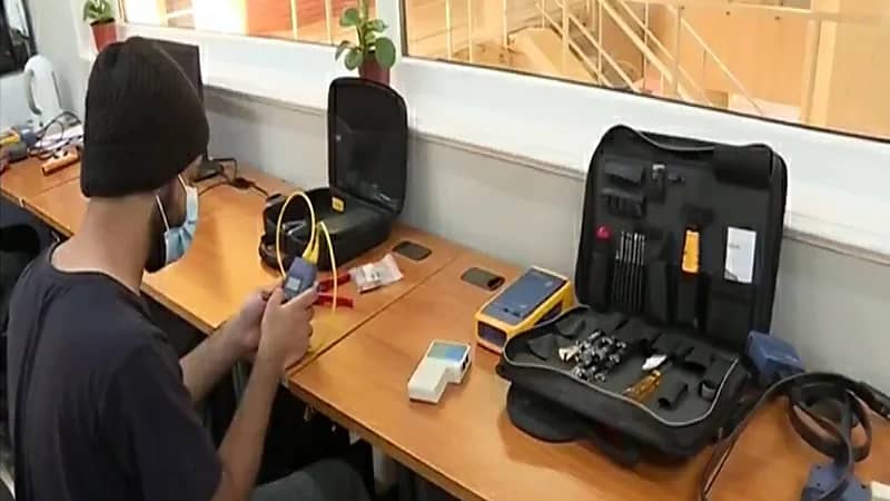 بالفيديو.. مؤسسة التدريب التقني تستعد لاعتماد "التلمذة المهنية" في الكليات