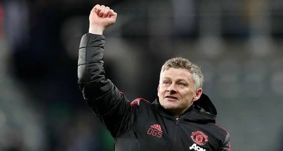 " سولشار " يتحدث عن إمكانية البقاء مع مانشستر يونايتد