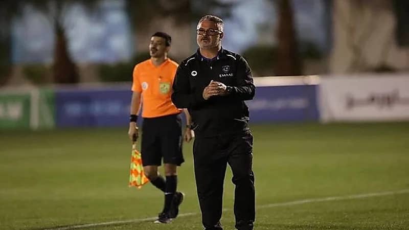 أول تعليق لمدرب الهلال الجديد