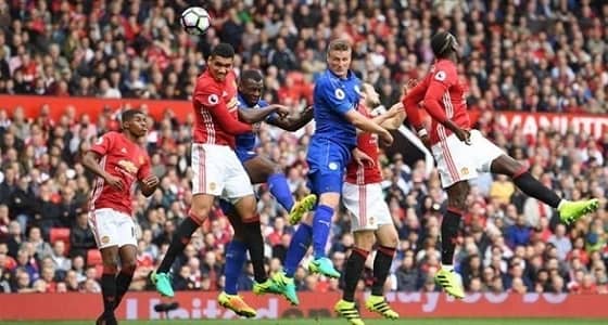 اليونايتد وليستر سيتي يفتتحا الدوري الإنجليزي بغيابات قوية