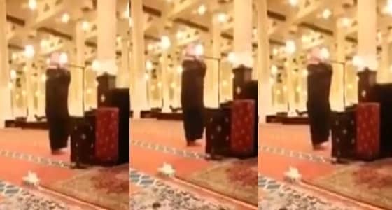 رواد " تويتر " يعبرون عن افتقادهم لمؤذن الجامع الكبير بمقطع آذان له