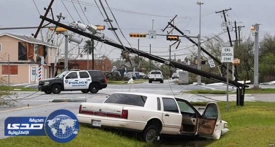 إعلان حظر التجول في هيوستن لانتشار السرقات بالأسلحة النارية