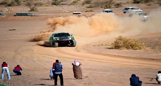 تفاصيل فعاليات مخيم الهيئة العامة للرياضة بمنطقة حائل