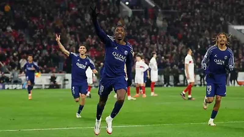 تراجع ديمبلي في سباق جائزة الكرة الذهبية 2025