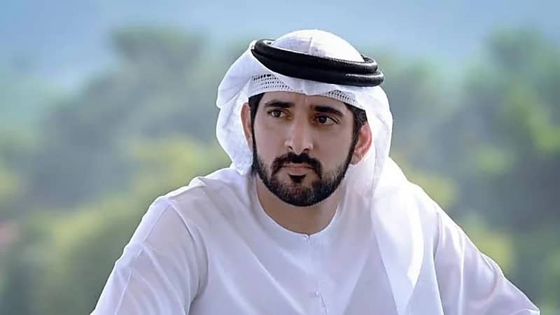 ولي عهد دبي يتولى منصب وزير الدفاع