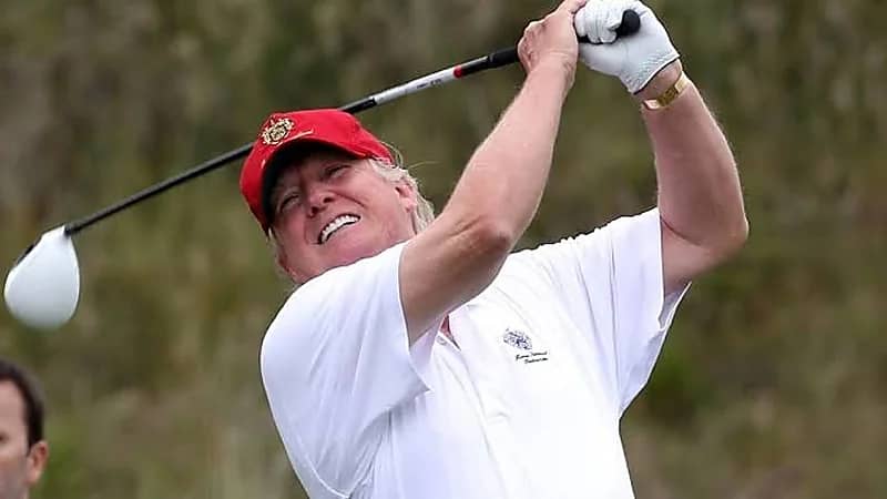 ترامب: أحب ‎السعودية وقيادتها أصدقائي (فيديو)