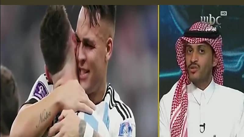 الغامدي : أتوقع بانيغا سوف ينصح ميسي بتواجده في الشباب (فيديو)