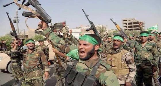 " الحشد الشعبي " تنفذ عدة عمليات إرهابية شرق طوزخورماتو