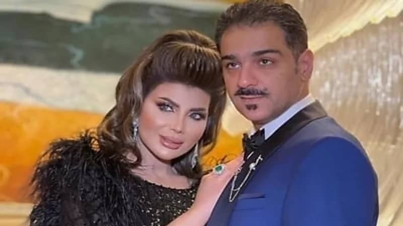 جدل حول إلهام الفضالة بسبب حديثها عن أبناء شهاب جوهر