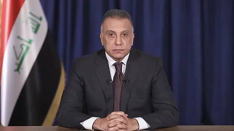 الكاظمي يأمر بتحقيق عاجل في حريق مستشفى لمرضى كورونا