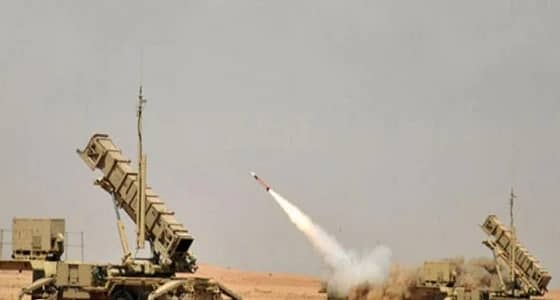 الدفاع الجوي يعترض صاروخًا في سماء جازان