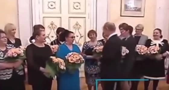 بالفيديو.. أغرب المواقف المحرجة لرؤساء الدول