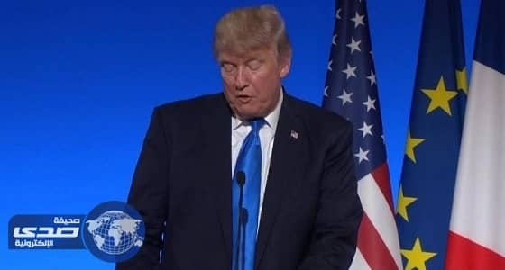 ترامب يهدد إيران بفرض عقوبات تتعلق ببرامج عسكرية