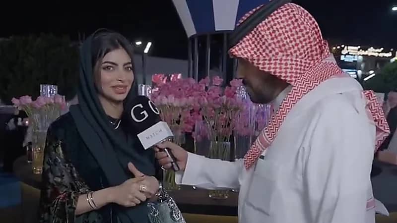 شهد الزهراني: عندي سيارتين بورش وديفيندر وأحب ركب الرولز .. فيديو