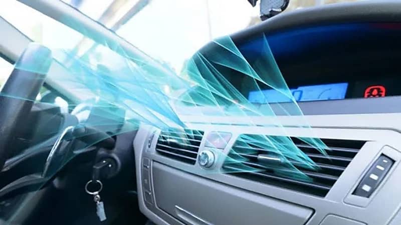 نصائح لرفع تبريد مكيف السيارة سريعًا