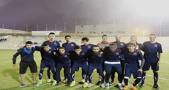 بالصور.. فريقا الفهد وتنومة سيتي يحققان الفوز في أولى مبارايات بطولة كأس الملك