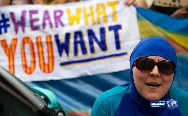 القضاء الفرنسي يحسم الجدل المحتدم حول «البوركيني»