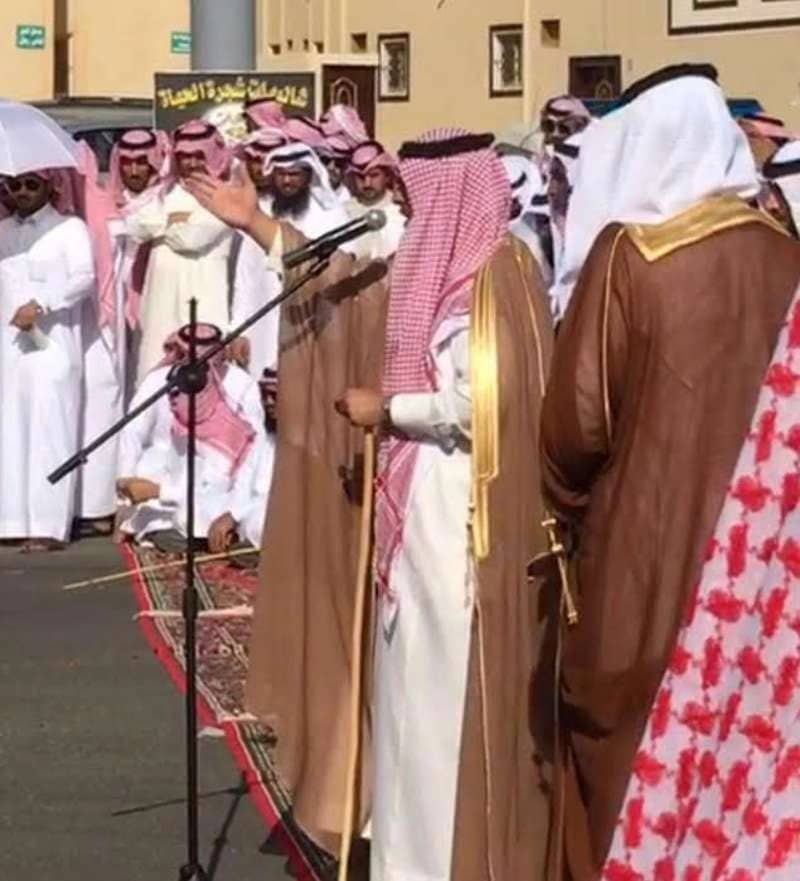 قبيلتان بقحطان تنهيان قطيعة  200 عام بسبب حادثة قتل